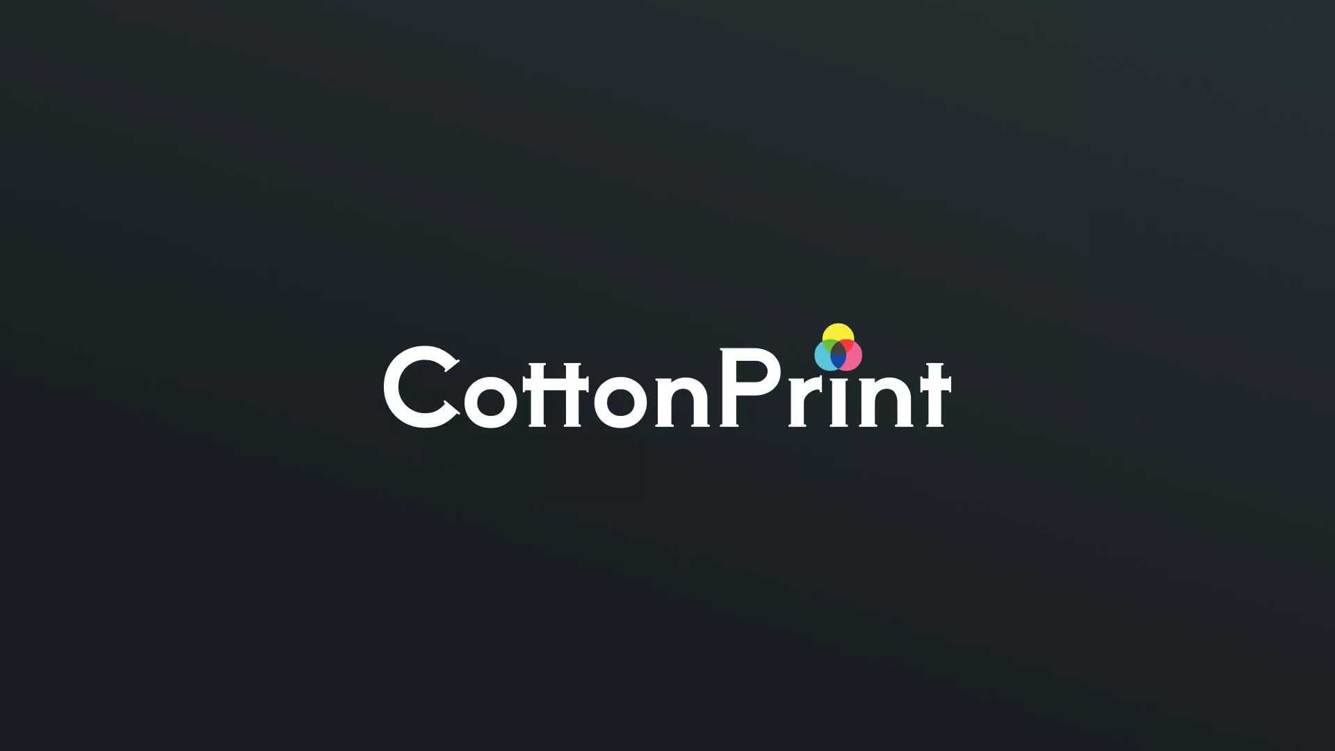 Создание логотипа компании «CottonPrint» в Кусе